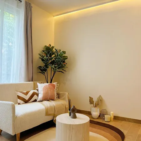 Chic Cosy Calm - Monparnasse Appartamento *