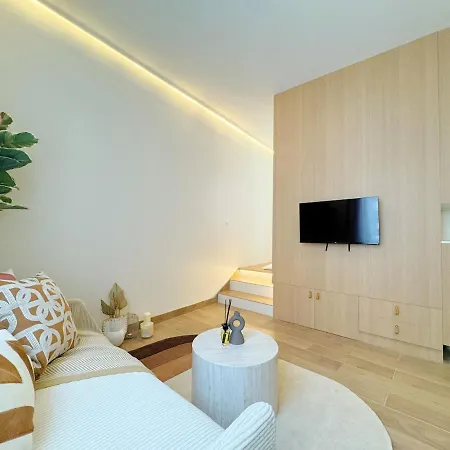 Appartamento Chic Cosy Calm - Monparnasse *